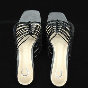 Journee Collection Adorra Slide Sandal, 10